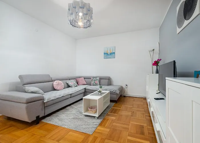 Apartman Dea B4+1 Poreč