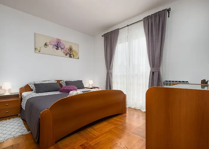 Dea B4+1 Apartmán Poreč